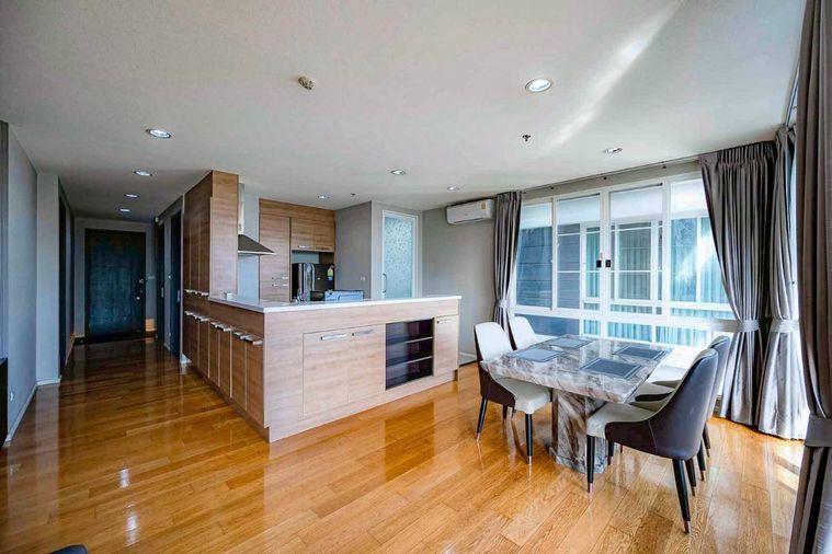 picture 2Bed | 2Bath | BTS Phrom Phong | 99sqm | THB 50,000/mo | Fl.5 — Villa Sikhara Bangkok - 5/10