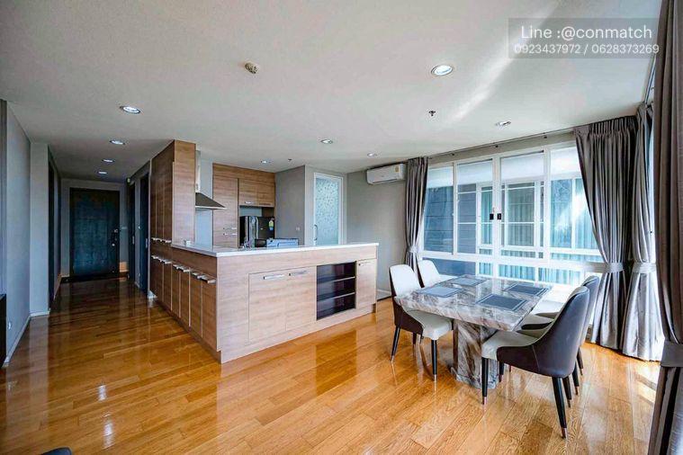 picture 2Bed | 2Bath | BTS Phrom Phong | 99sqm | THB 50,000/mo | Fl.5 — Villa Sikhara Bangkok - 5/10