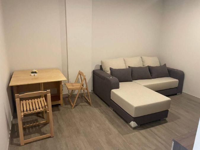 picture 1Bed | 1Bath | MRT Khlong Toei | 40sqm | THB 23,000/mo | Fl.7 — Shade Sathorn Bangkok - 4/10