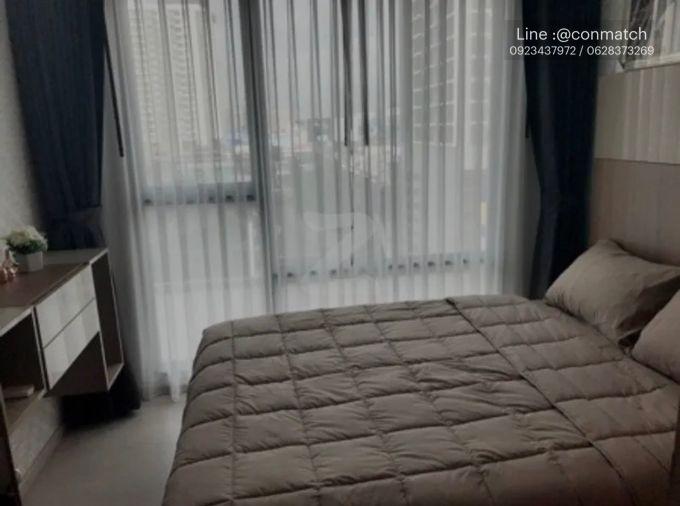 picture 1Bed | 1Bath | BTS Asok | 31sqm | THB 25,000/mo | Fl.10 — Rhythm Asoke Bangkok - 2/3