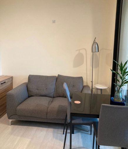 รูป 1 ห้องนอน | 1 ห้องน้ำ | MRT Phetchaburi | 29 ตร.ม. | 20,000 บาท/เดือน | ชั้น 26 — Life Asoke กรุงเทพฯ - รูปที่ 2/8