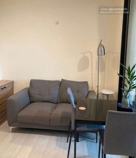 รูป 1 ห้องนอน | 1 ห้องน้ำ | MRT Phetchaburi | 29 ตร.ม. | 20,000 บาท/เดือน | ชั้น 26 — Life Asoke กรุงเทพฯ - รูปที่ 2/8