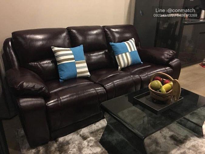 รูป 2 ห้องนอน | 1 ห้องน้ำ | BTS Asok | 47 ตร.ม. | 55,000 บาท/เดือน | ชั้น 27 — Ashton Asoke กรุงเทพฯ - รูปที่ 5/6