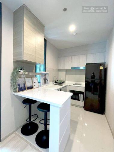 picture 1Bed | 1Bath | BTS Phloen Chit | 31sqm | THB 31,000/mo | Fl.28 — Life One Wireless Bangkok - 6/10