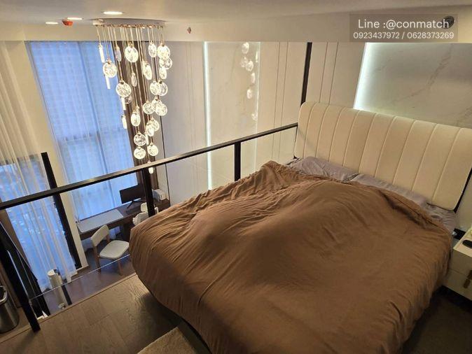 picture 1Bed | 1Bath | MRT Sam Yan | 34sqm | THB 30,000/mo | Fl.26 — Park Origin Chula Samyan Bangkok - 6/10