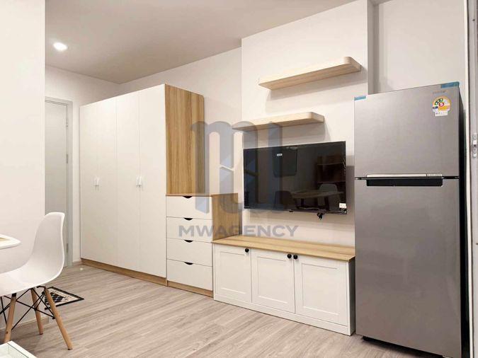 รูป ห้องอัพเดต🦊HunterCondo🦊💥รีเจ้นท์ โฮม บางนา - รูปที่ 3/5