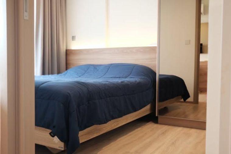 picture 1Bed | 1Bath | BTS On Nut | 34sqm | THB 20,000/mo | Fl.3 — Kawa Haus Bangkok - 2/5