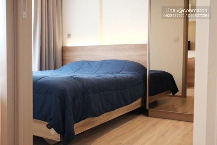 picture 1Bed | 1Bath | BTS On Nut | 34sqm | THB 20,000/mo | Fl.3 — Kawa Haus Bangkok - 2/5