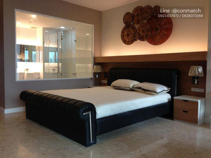รูป 1 ห้องนอน | 2 ห้องน้ำ | BTS Ekkamai | 80 ตร.ม. | 42,000 บาท/เดือน | ชั้น 17 — Nusasiri Grand Condo BTS Ekkamai กรุงเทพฯ - รูปที่ 2/5