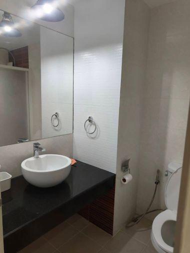 รูป 1 ห้องนอน | 1 ห้องน้ำ | MRT Phetchaburi | 52 ตร.ม. | 18,000 บาท/เดือน | ชั้น 8 — Garden Asoke - Rama 9 กรุงเทพฯ - รูปที่ 7/8