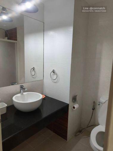 รูป 1 ห้องนอน | 1 ห้องน้ำ | MRT Phetchaburi | 52 ตร.ม. | 18,000 บาท/เดือน | ชั้น 8 — Garden Asoke - Rama 9 กรุงเทพฯ - รูปที่ 7/8