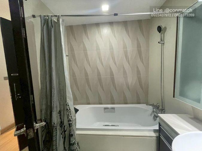 รูป 1 ห้องนอน | 1 ห้องน้ำ | BTS Phra Khanong | 54 ตร.ม. | 40,000 บาท/เดือน | ชั้น 27 — Sky Walk Residences กรุงเทพฯ - รูปที่ 4/10