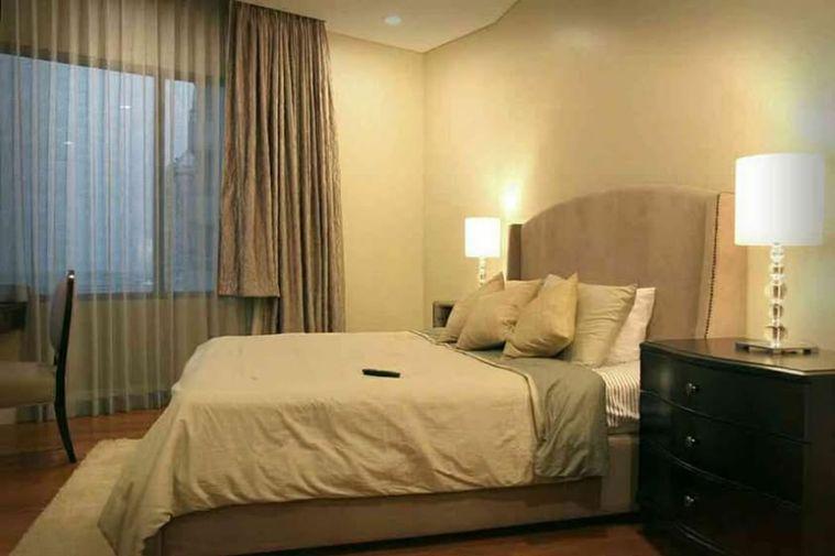 รูป 1 ห้องนอน | 1 ห้องน้ำ | BTS Phrom Phong | 60 ตร.ม. | 50,000 บาท/เดือน | ชั้น 16 — Bright Sukhumvit 24 กรุงเทพฯ - รูปที่ 7/10