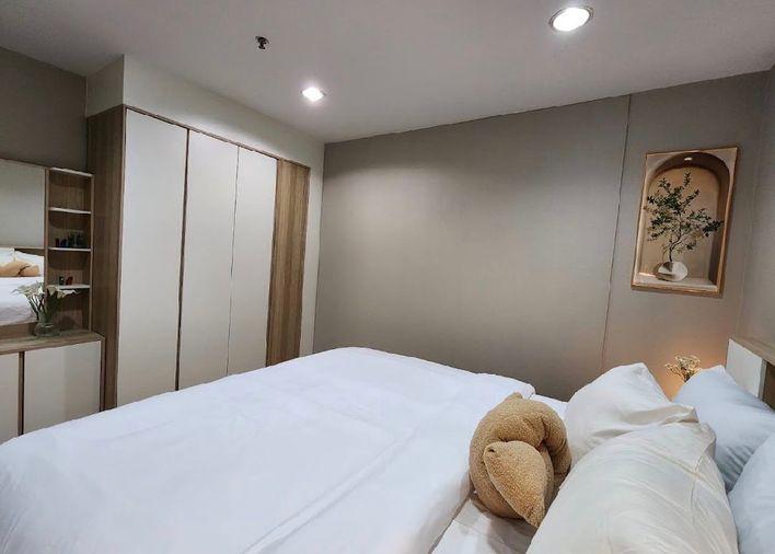 picture 2Bed | 1Bath | MRT Sukhumvit | 86sqm | THB 40,000/mo | Fl.18 — Asoke Place Bangkok - 9/10