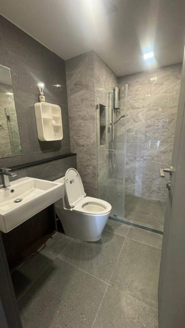 picture 1Bed | 1Bath | MRT Phetchaburi | 35sqm | THB 22,000/mo | Fl.6 — Quintara Phume Sukhumvit 39 Bangkok - 7/7