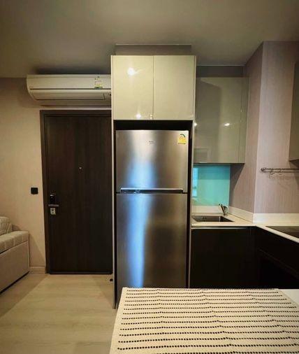 รูป 1 ห้องนอน | 1 ห้องน้ำ | BTS Saphan Khwai | 48 ตร.ม. | 28,000 บาท/เดือน | ชั้น 8 — The Signature By Urbano กรุงเทพฯ - รูปที่ 1/10