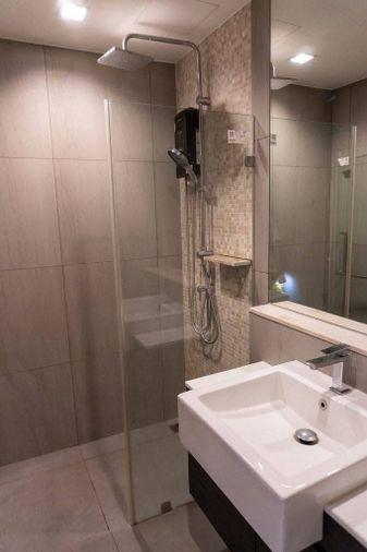 รูป 1 ห้องนอน | 1 ห้องน้ำ | MRT Phra Nang Klao Bridge | 25 ตร.ม. | 11,000 บาท/เดือน | ชั้น 34 — The Politan Rive กรุงเทพฯ - รูปที่ 9/9