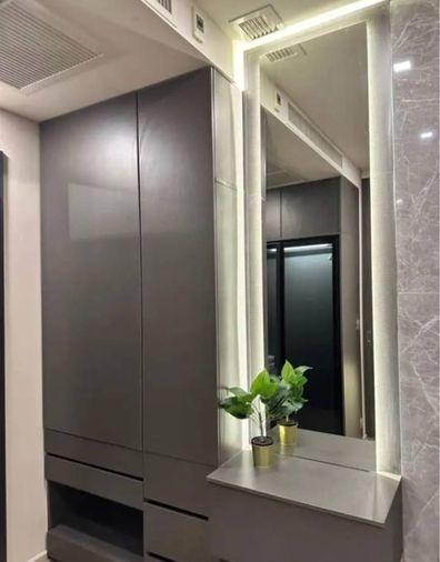 picture 1Bed | 1Bath | MRT Sukhumvit | 34sqm | THB 30,000/mo | Fl.33 — Ashton Asoke Bangkok - 4/10