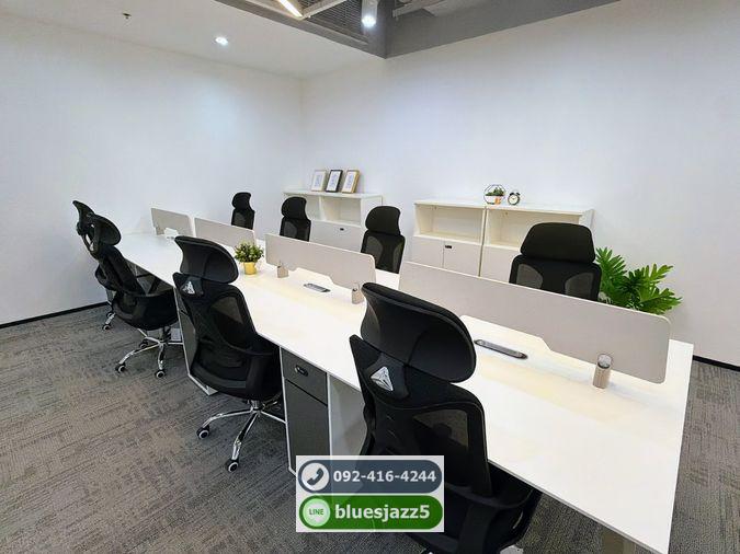 รูป ให้เช่า CRC Tower 95ตรม ชั้น20 สำนักงานใกล้ BTS เพลินจิต เซ็นทรัล เอ็มบาสซี ตกแต่ง เฟอร์ฯครบ พร้อมใช้งาน - รูปที่ 3/10