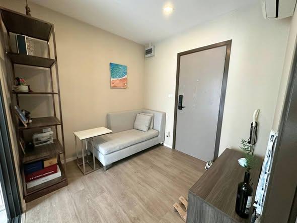 picture 1Bed | 1Bath | BTS Punnawithi | 28sqm | THB 13,000/mo | Fl.3 — Nest Condo Sukhumvit 64 Bangkok - 5/7
