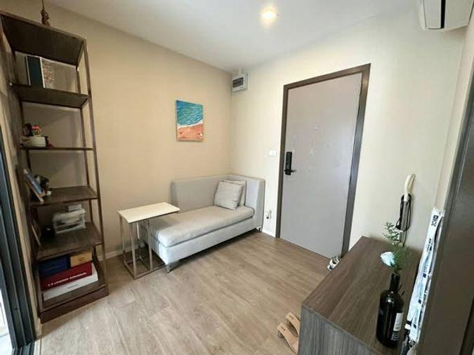 รูป 1 ห้องนอน | 1 ห้องน้ำ | BTS Punnawithi | 28 ตร.ม. | 13,000 บาท/เดือน | ชั้น 3 — Nest Condo Sukhumvit 64 กรุงเทพฯ - รูปที่ 5/7