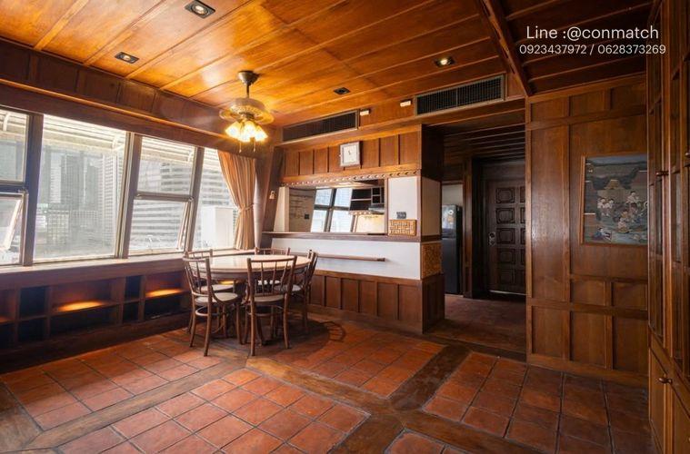 picture 2Bed | 2Bath | BTS Chong Nonsi | 128sqm | THB 45,000/mo | Fl.10 — Diamond Tower Bangkok - 2/5