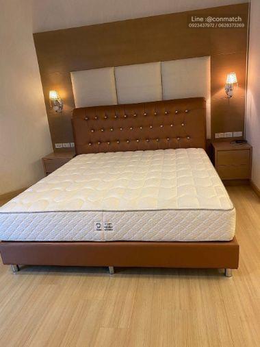 รูป 2 ห้องนอน | 2 ห้องน้ำ | BTS Saphan Taksin | 140 ตร.ม. | 45,000 บาท/เดือน | ชั้น 11 — Baan Sathorn Chao Phraya กรุงเทพฯ - รูปที่ 5/10