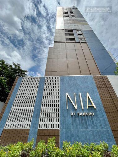 รูป 1 ห้องนอน | 1 ห้องน้ำ | BTS Phra Khanong | 30 ตร.ม. | 18,000 บาท/เดือน | ชั้น 7 — Nia By Sansiri กรุงเทพฯ - รูปที่ 4/10