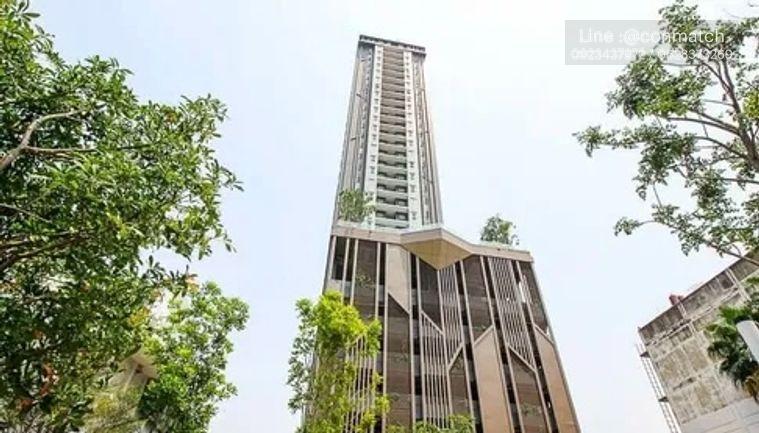 รูป 1 ห้องนอน | 1 ห้องน้ำ | BTS Punnawithi | 34 ตร.ม. | 11,000 บาท/เดือน | ชั้น 32 — Supalai Veranda SUKHUMVIT117 กรุงเทพฯ - รูปที่ 1/10