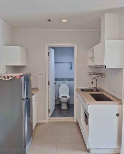 picture 1Bed | 1Bath | MRT Phra Ram 9 | 30sqm | THB 11,500/mo | Fl.16 — Lumpini Park Rama 9 - Ratchada Bangkok - 5/7