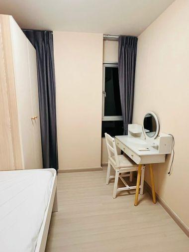 รูป 2 ห้องนอน | 1 ห้องน้ำ | BTS Punnawithi | 46 ตร.ม. | 25,000 บาท/เดือน | ชั้น 5 — Elio Del Ray Sukhumvit 64 กรุงเทพฯ - รูปที่ 7/9