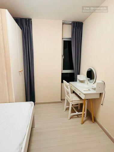 รูป 2 ห้องนอน | 1 ห้องน้ำ | BTS Punnawithi | 46 ตร.ม. | 25,000 บาท/เดือน | ชั้น 5 — Elio Del Ray Sukhumvit 64 กรุงเทพฯ - รูปที่ 7/9