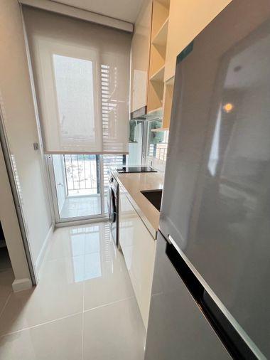 picture 1Bed | 1Bath | BTS Udom Suk | 35sqm | THB 15,000/mo | Fl.9 — The Sky Sukhumvit Bangkok - 4/10