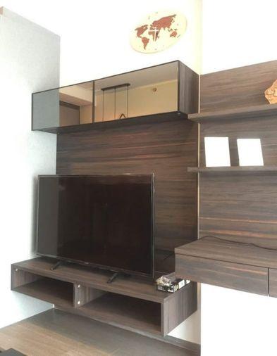 รูป 1 ห้องนอน | 1 ห้องน้ำ | BTS Bang Chak | 35 ตร.ม. | 20,000 บาท/เดือน | ชั้น 7 — Ideo Sukhumvit 93 กรุงเทพฯ - รูปที่ 8/10