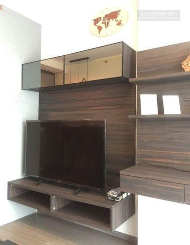 รูป 1 ห้องนอน | 1 ห้องน้ำ | BTS Bang Chak | 35 ตร.ม. | 20,000 บาท/เดือน | ชั้น 7 — Ideo Sukhumvit 93 กรุงเทพฯ - รูปที่ 8/10