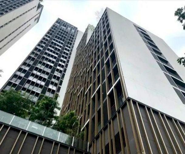 รูป 1 ห้องนอน | 1 ห้องน้ำ | BTS Phrom Phong | 28 ตร.ม. | 20,000 บาท/เดือน | ชั้น 8 — Noble Around Sukhumvit 33 กรุงเทพฯ - รูปที่ 2/10