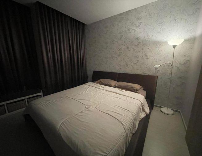 รูป 1 ห้องนอน | 1 ห้องน้ำ | BTS Phloen Chit | 46 ตร.ม. | 40,000 บาท/เดือน | ชั้น 12 — Ploenchit Condominium กรุงเทพฯ - รูปที่ 3/7