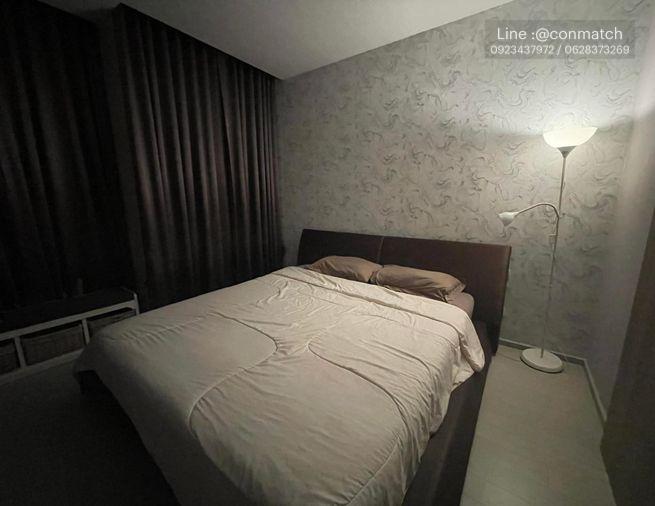 รูป 1 ห้องนอน | 1 ห้องน้ำ | BTS Phloen Chit | 46 ตร.ม. | 40,000 บาท/เดือน | ชั้น 12 — Ploenchit Condominium กรุงเทพฯ - รูปที่ 3/7
