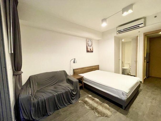 รูป 1 ห้องนอน | 1 ห้องน้ำ | BTS Ekkamai | 33 ตร.ม. | 20,000 บาท/เดือน | ชั้น 7 — The Lofts Ekkamai กรุงเทพฯ - รูปที่ 9/10