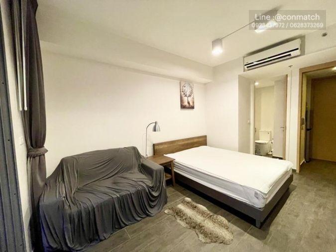 รูป 1 ห้องนอน | 1 ห้องน้ำ | BTS Ekkamai | 33 ตร.ม. | 20,000 บาท/เดือน | ชั้น 7 — The Lofts Ekkamai กรุงเทพฯ - รูปที่ 9/10