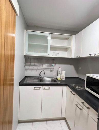 picture 1Bed | 1Bath | BTS Krung Thon Buri | 53sqm | THB 17,000/mo | Fl.3 — The Master Sathorn Executive Bangkok - 3/10