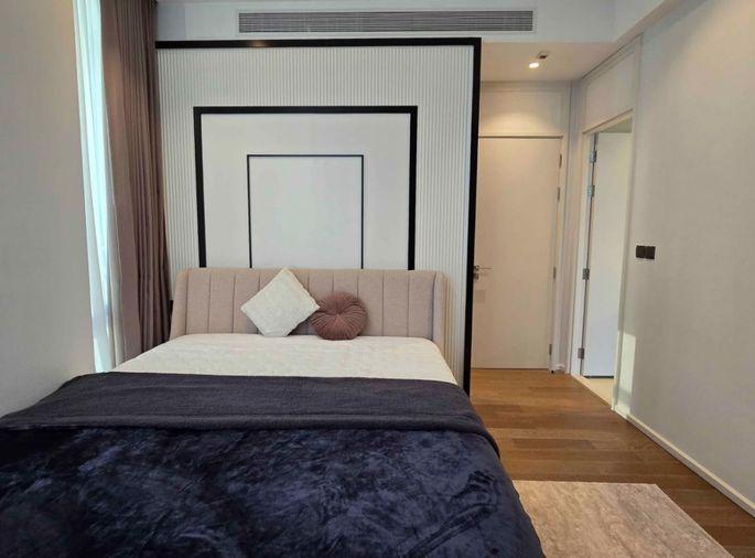 picture 2Bed | 3Bath | BTS Ratchadamri | 87sqm | THB 125,000/mo | Fl.15 — Muniq Langsuan Bangkok - 9/10