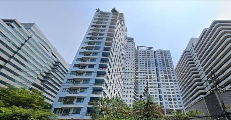 picture 2Bed | 1Bath | MRT Phetchaburi | 33sqm | THB 28,000/mo | Fl.37 — Supalai Premier Asoke Bangkok - 2/10