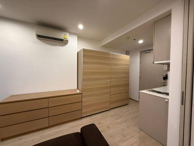 picture 1Bed | 1Bath | MRT Sam Yan | 34sqm | THB 25,000/mo | Fl.9 — Ideo Q Chula Samyan Bangkok - 5/8