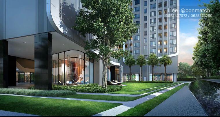 รูป สตูดิโอ | 1 ห้องน้ำ | BTS Bang Na | 21 ตร.ม. | 12,000 บาท/เดือน | ชั้น 15 — Ideo Mobi Sukhumvit Eastgate กรุงเทพฯ - รูปที่ 9/10