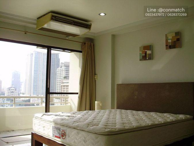 รูป 1 ห้องนอน | 1 ห้องน้ำ | BTS Nana | 69 ตร.ม. | 26,000 บาท/เดือน | ชั้น 8 — Saranjai Mansion กรุงเทพฯ - รูปที่ 6/10