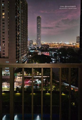 picture 1Bed | 1Bath | BTS On Nut | 35sqm | THB 18,000/mo | Fl.12 — The Base Sukhumvit 77 Bangkok - 6/10