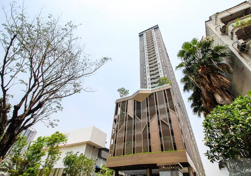 รูป 1 ห้องนอน | 1 ห้องน้ำ | BTS Pu Chao | 31 ตร.ม. | 10,000 บาท/เดือน | ชั้น 31 — Supalai Veranda Sukhumvit 117 กรุงเทพฯ - รูปที่ 4/10