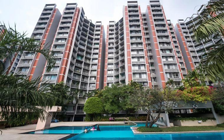 รูป 1 ห้องนอน | 1 ห้องน้ำ | BTS Chong Nonsi | 33 ตร.ม. | 14,000 บาท/เดือน | ชั้น 9 — Lumpini Place Narathiwas 24 กรุงเทพฯ - รูปที่ 1/10