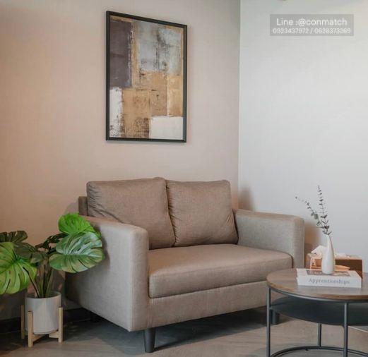 picture 1Bed | 1Bath | BTS On Nut | 31sqm | THB 15,000/mo | Fl.6 — The Base Sukhumvit 77 Bangkok - 7/10
